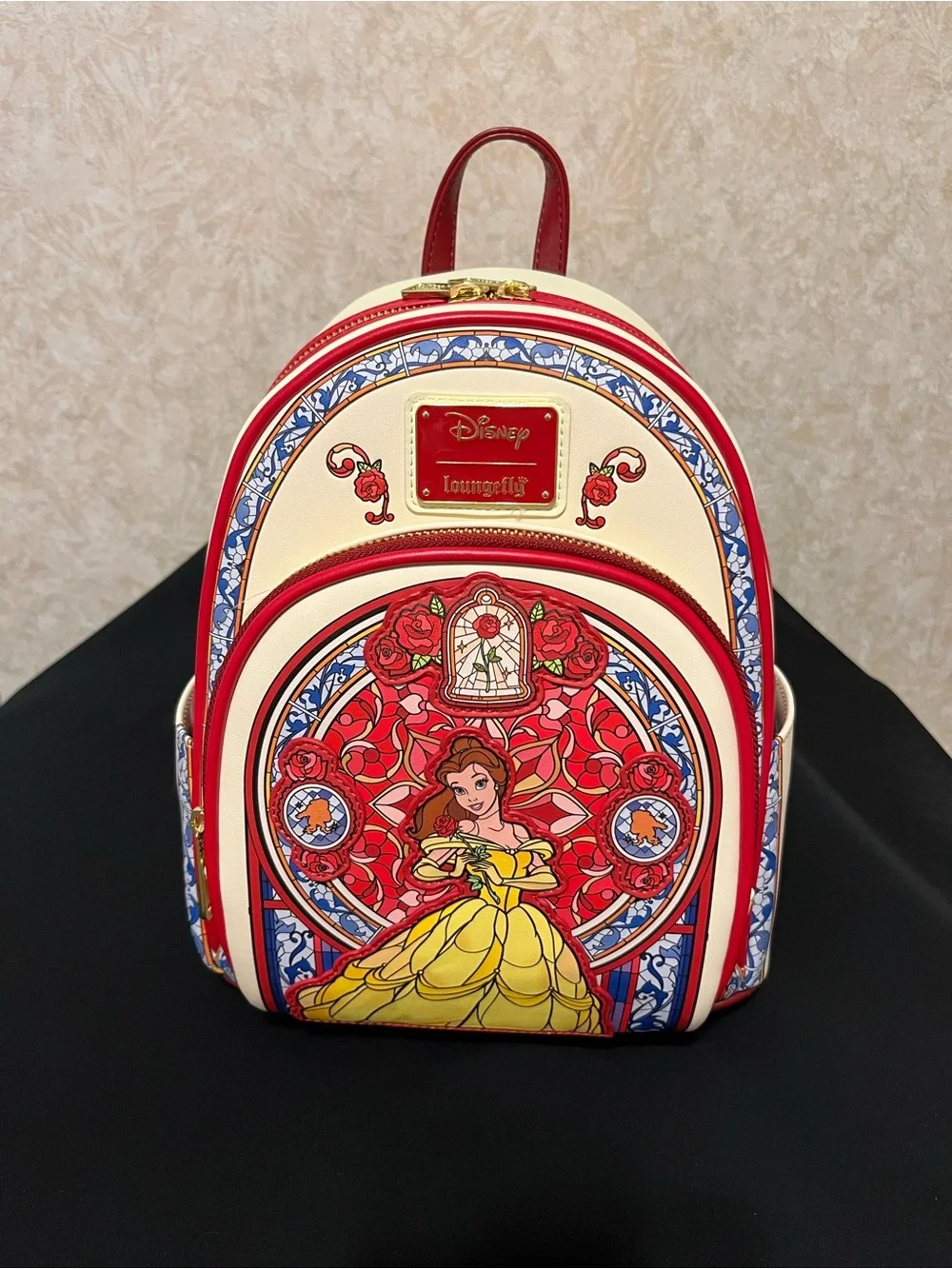 Loungefly mini backpack
